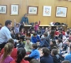 Charla con alumnos del Liceo Franc&eacute;s
