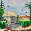 Canalejas y Lonja (Alicante), 17,5 x 25 cm