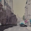 Paris, 38 x 28 cm