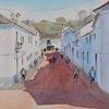 Ermita de Santa Ana, 54 x 50 cm