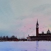 Lido (Venecia), 23 x 33 cm