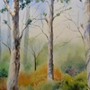 Primavera, 54 x 51 cm